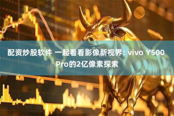 配资炒股软件 一起看看影像新视界: vivo Y500 Pro的2亿像素探索