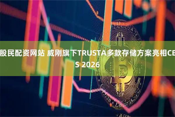 股民配资网站 威刚旗下TRUSTA多款存储方案亮相CES 2026